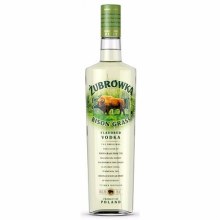 Zubrowka Bison Grass Vodka 750ml "Zu Bison"