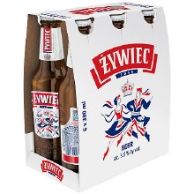 Zywiec 6 Pack Bottles