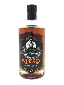 Tim Smith Southern Reserve Whiskey 750ml