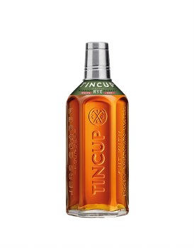 Tin Cup Rye 750ml