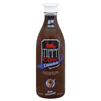 Tippy Cow Chocolate 750ml