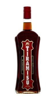 Tiramisu Liquer 750ml