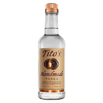 Titos Handmade Vodka 375ml