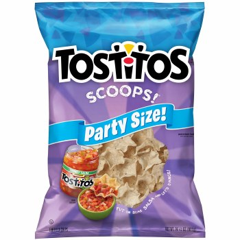 Tostitos Scoops 10oz  Party Size