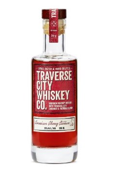 Traverse City Whiskey Co American Cherry 200ml