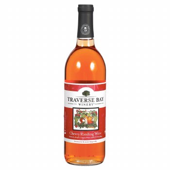 Traverse Bay Cherry Riesling 750ml