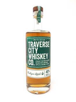 Traverse City Apple Whiskey 750ml