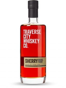 Traverse City Whiskey Co Sherry Barrel Finish 750ml