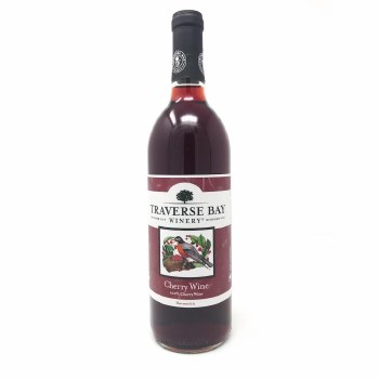 Traverse Bay Winery Cherry Wine 750ml