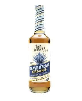 Tres Agaves Organic Nectar 375ml