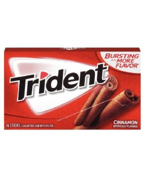 Trident Cinnamon Gum