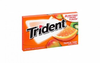 Trident Tropical Twist