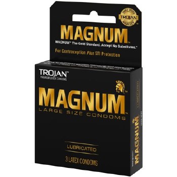 Trojan Magnum 3 Pack