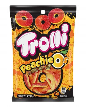 Trolli Peaches 4.25oz