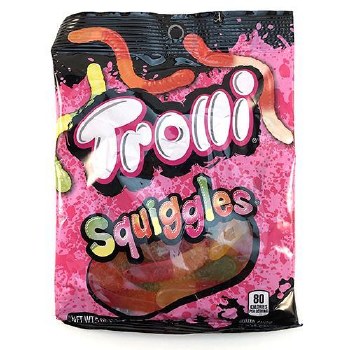 Trolli Squiggles 5oz Bag