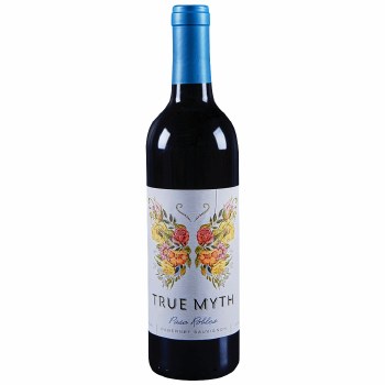 True Myth Cabernet Sauvignon 750ml