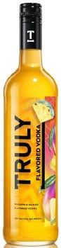 Truly Pineapple Mango Vodka 750ml