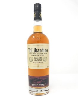 Tullibardine 228 750ml