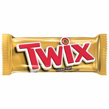 Twix Caramel Regular Size