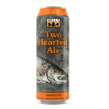 Bells Two Hearted 19.2oz Can