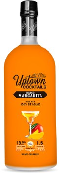 Uptown Cocktails Mango Margarita 1.5L