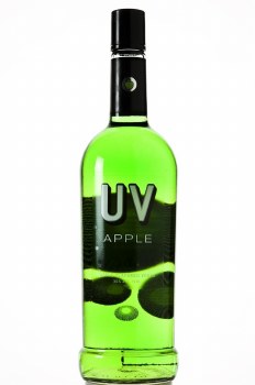 UV Apple Vodka 1000ml