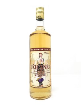 Uzicanka Slivovitzum Kosher Plum Brandy 1000ml