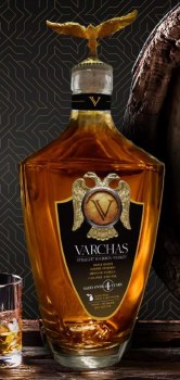 Varchas Straight Bourbon Whiskey 750ml