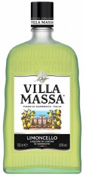 Villa Massa Limoncello 750ml