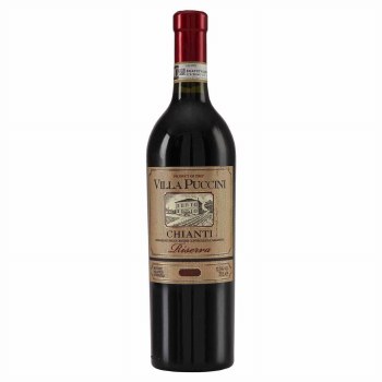 Villa Puccini Chianti Riserva 750ml