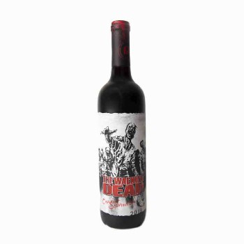 Walking Dead Cabernet Sauvignon 750ml