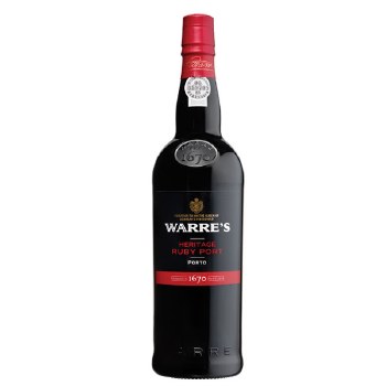 Warres Ruby Port 750ml