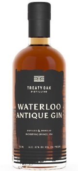 Waterloo Antique Gin 750ml