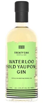 Waterloo Old Yaupon Gin 750ml