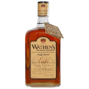 Wathen's Kentucky Straight Bourbon Single Barrel 750ml