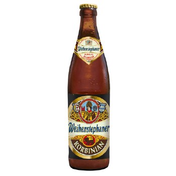 Weihenstephaner Korbinian 16.9oz Bottle