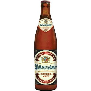 Weihenstephaner Hefeweissbier Dunkel 16.9oz Bottle