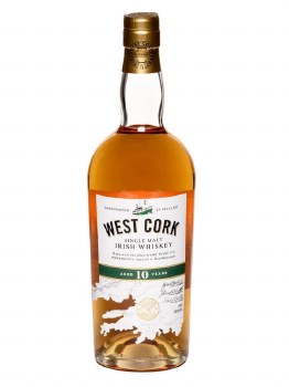 West Cork Irish Whiskey Single Malt 10 Year 750ml