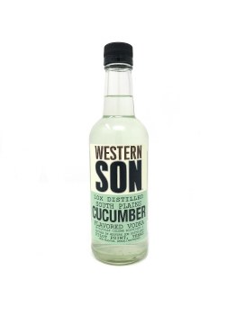Westernson Cucumber 375ml