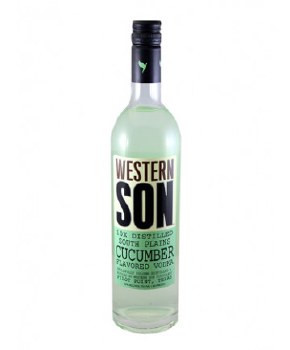 Westernson Cucumber 750ml