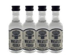 Wheatley Vodka 10 pack 50ml