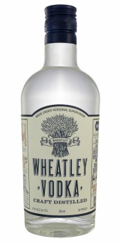 Wheatley Vodka 375ml