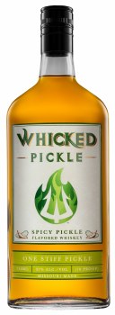 Whicked Pickle Spicy Pickle Whiskey 750ml