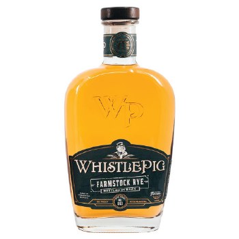 Whistlepig Farmstock Rye 750ml