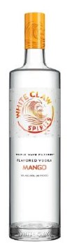 White Claw Mango Vodka 750ml