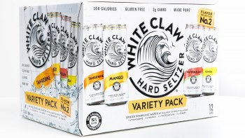 White Claw Variety 12 Pack #2