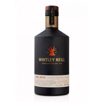 Whitley Neill Small Batch Gin 750ml