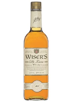 Buy JP Wisers Deluxe 750ml | The Liquor Book | wisers whiskey