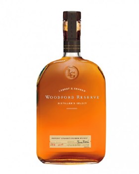 Woodford Reserve Kentucky Straight Bourbon 1000ml