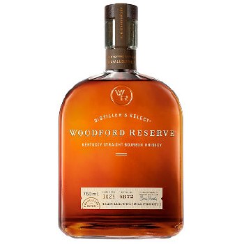 Woodford Reserve Kentucky Straight Bourbon 750ml